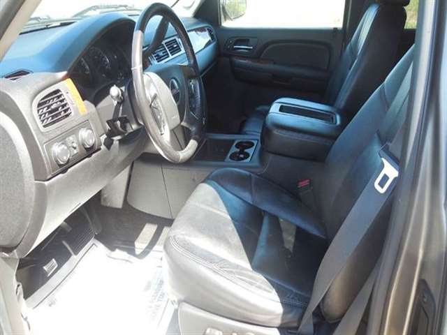 2007 GMC Sierra 1500 SLT 4dr Extended Cab 4WD 6.5 ft. SB